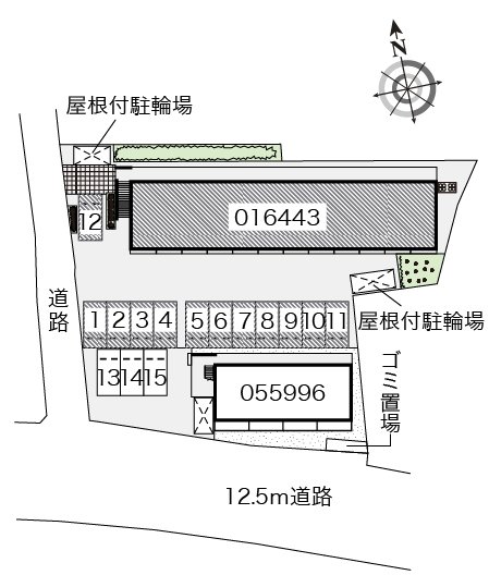 内観写真
