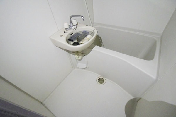 バス／シャワールーム等(バス／シャワールーム等)