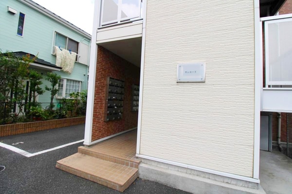 エントランス(エントランス)