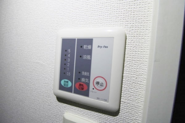 設備(浴室乾燥機)