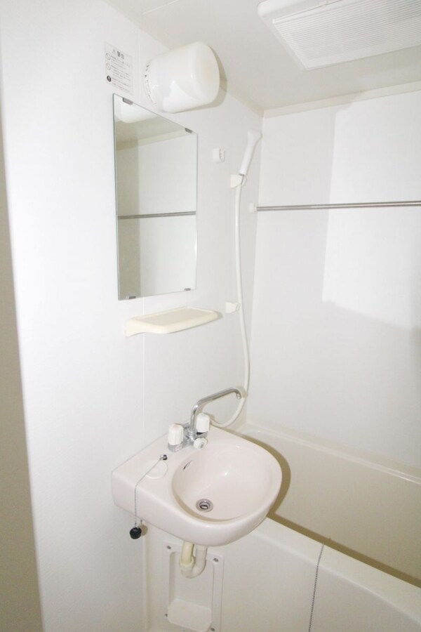 洗面(★同仕様部屋参照★)