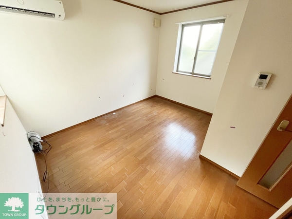 子供部屋(リビング/居室)