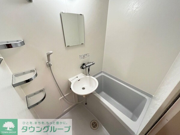 バス／シャワールーム等