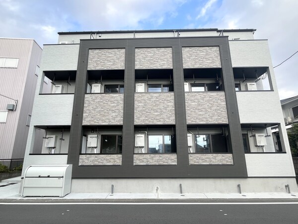 エントランス(外観)