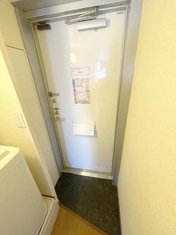 玄関(玄関)