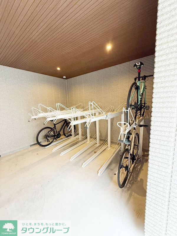 駐車場(駐車場)