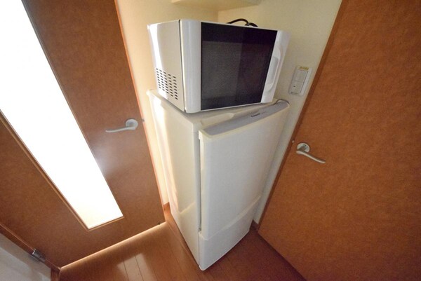 設備(家電付き)