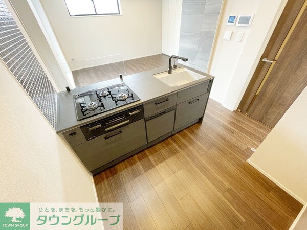 キッチン(★タウンハウジング取り扱い物件★LINE対応可能です！)