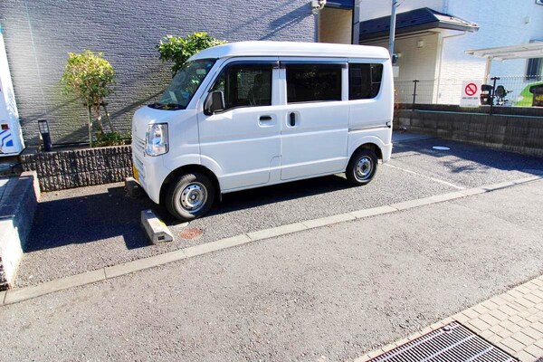 駐車場(★駐車場★)