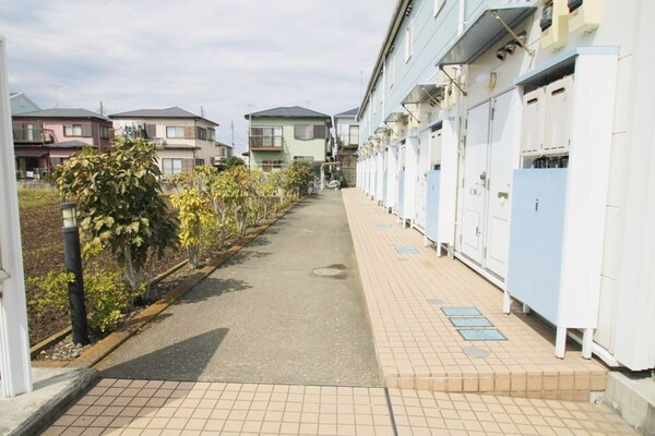 エントランス(エントランス)