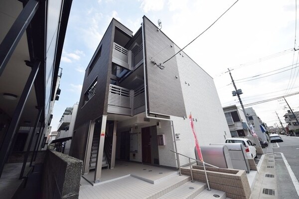 外観(★オンライン内見対応可能★来店不要★タウンハウジング大和店★)