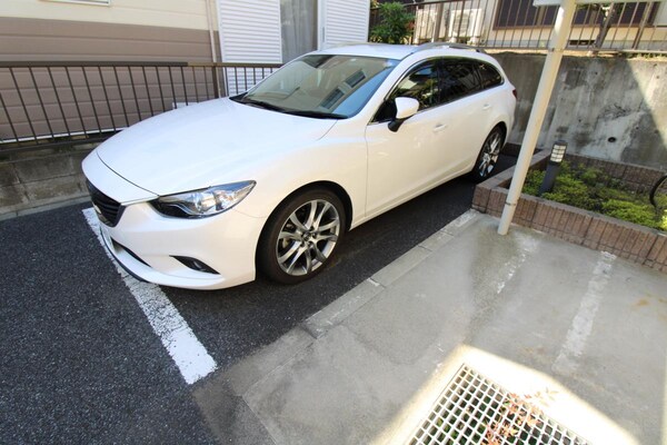 駐車場(★駐輪場完備★)