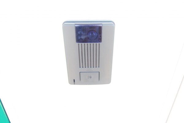 セキュリティ(呼び出しモニター)