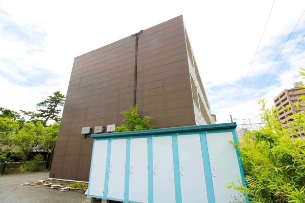 外観(★駐輪場完備★)