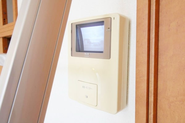 セキュリティ(★駐輪場完備★)