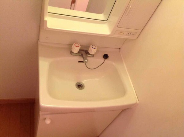 洗面(独立洗面台)