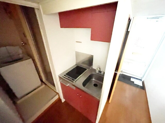 物件内観写真10　(キッチン)