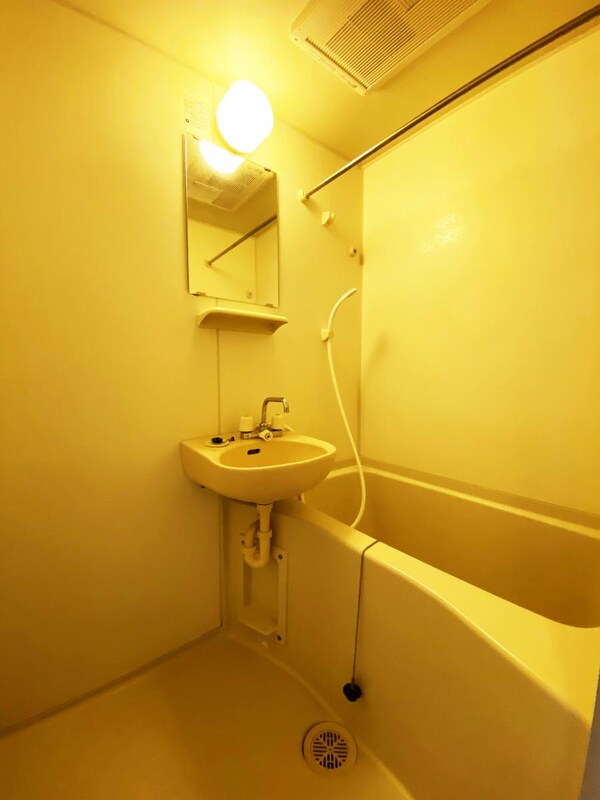 バス／シャワールーム等(バス／シャワールーム等)