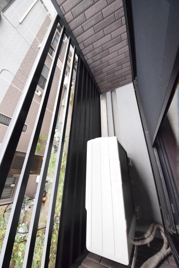 バルコニー(バルコニー)