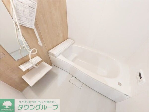 バス／シャワールーム等