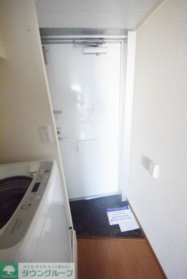 玄関(玄関)