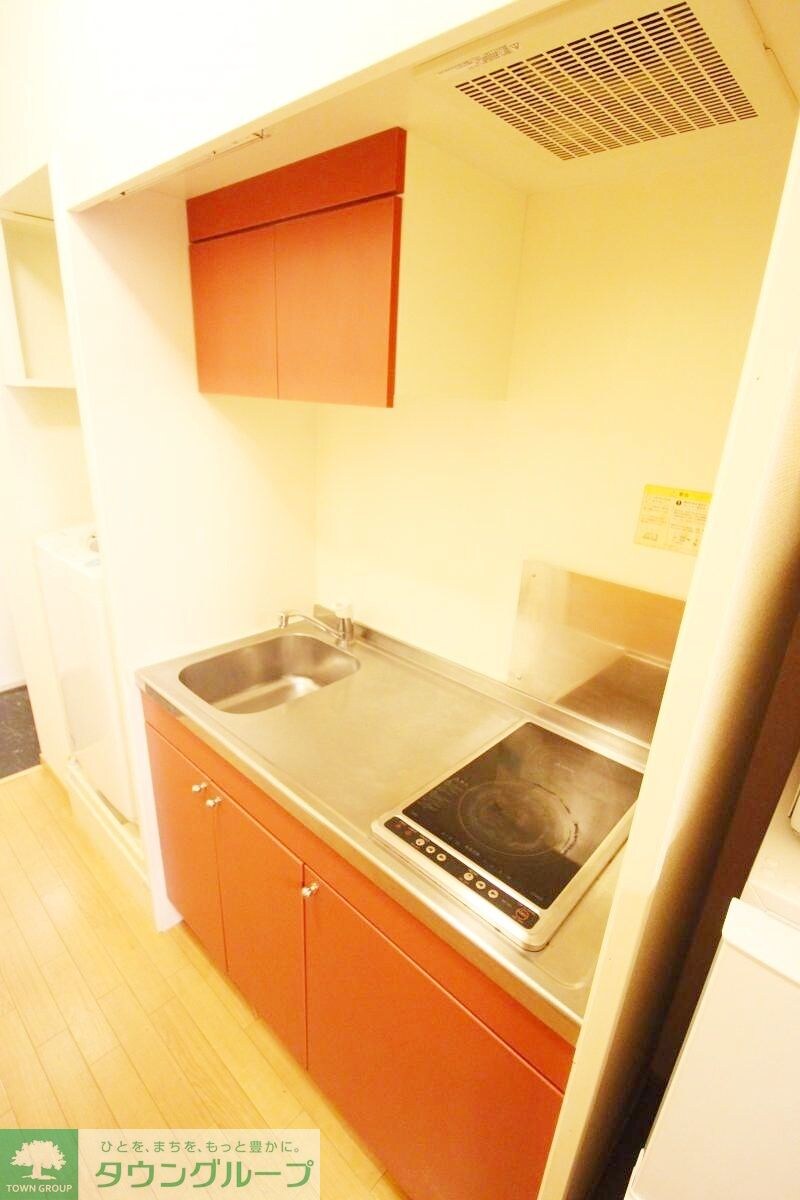 物件内観写真6　(キッチン)