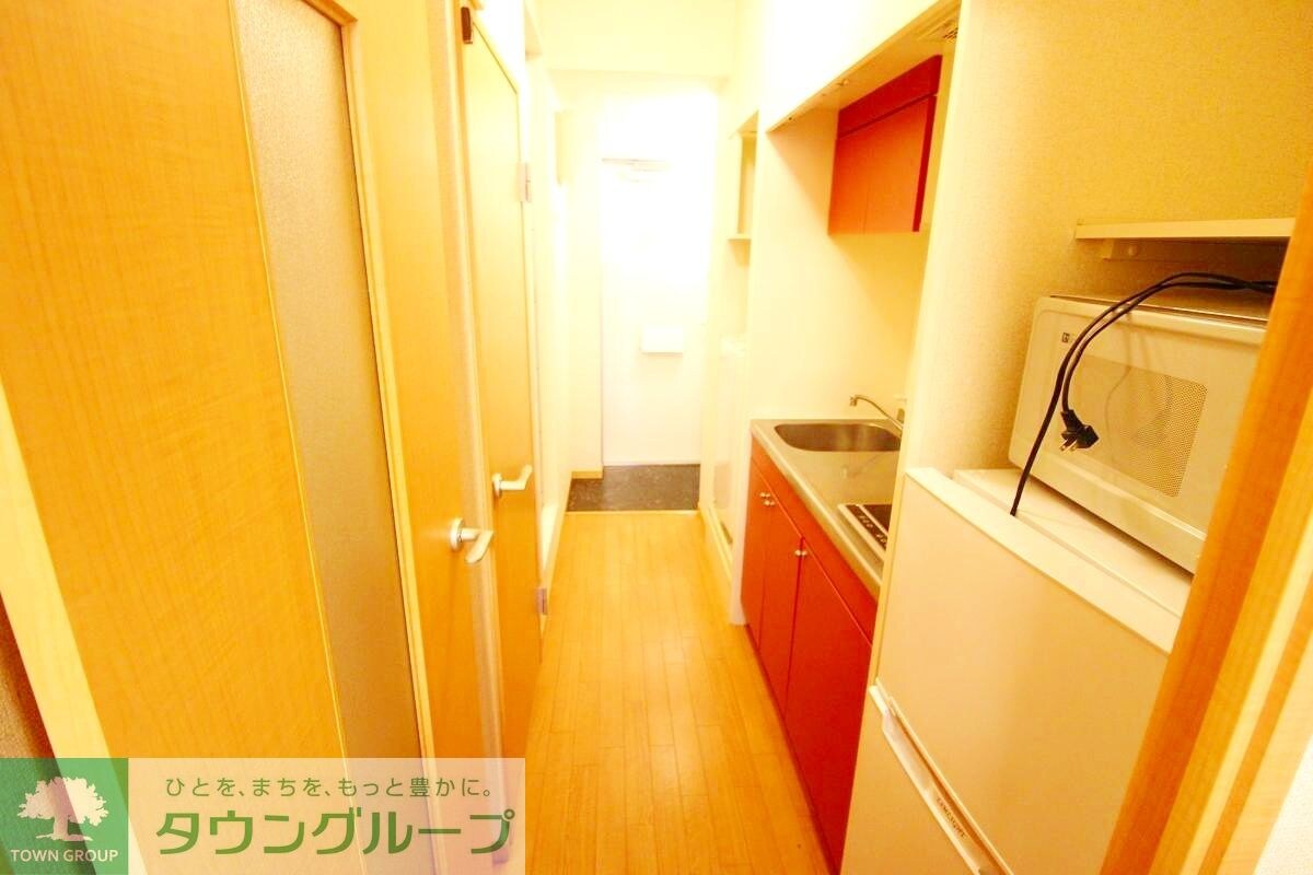 物件内観写真15　(キッチンスペース)