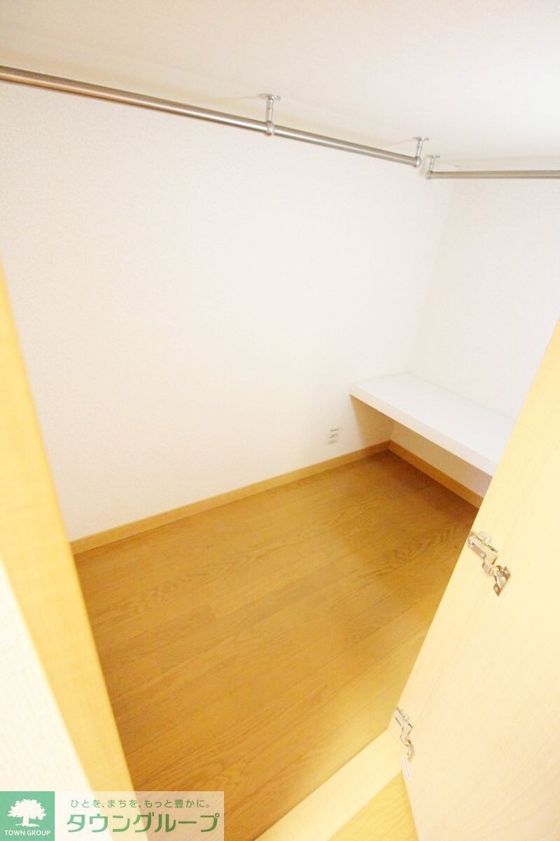 物件内観写真21　(収納)