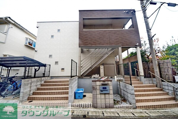 外観(★人気の築浅物件です★)