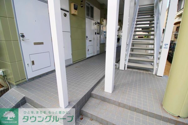 ロビー(★ロビー★)