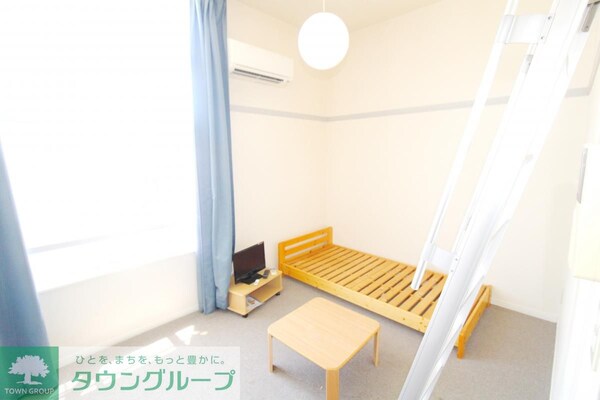 寝室