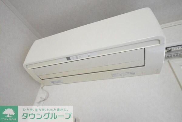 設備(エアコン)