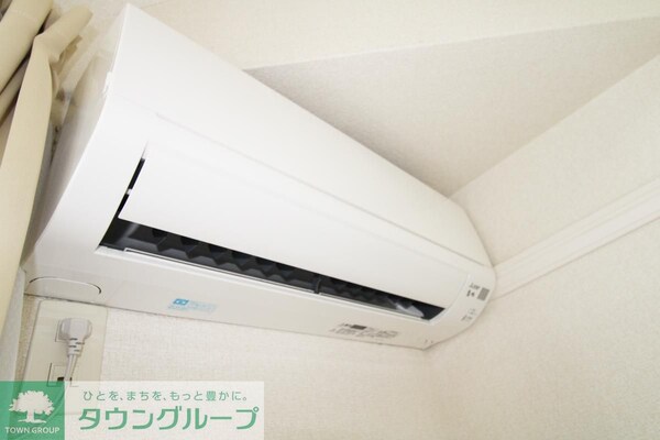 設備(エアコン)