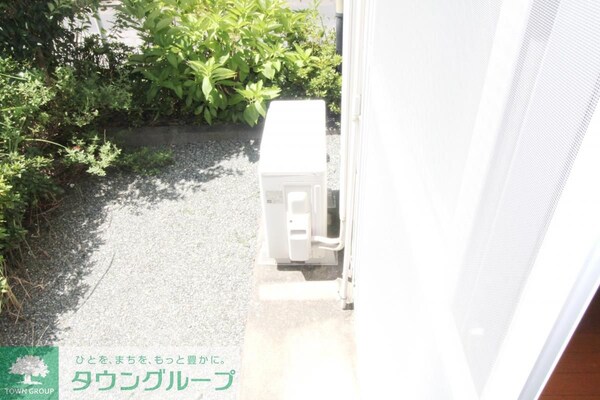 バルコニー(バルコニー)