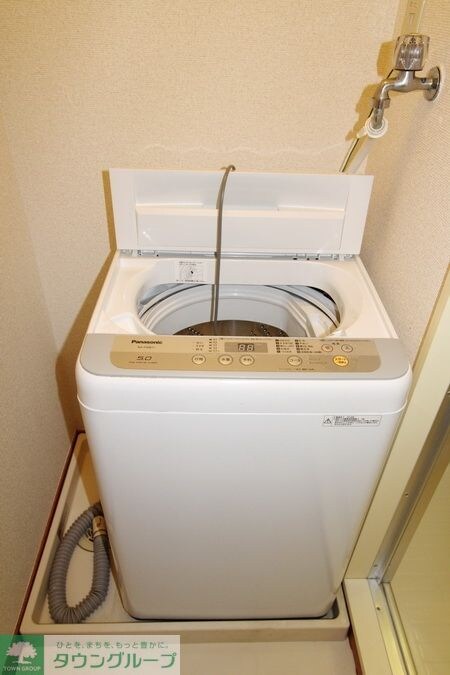 物件内観写真15　(家電付き)