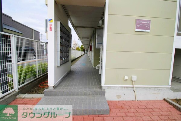 エントランス(エントランス)