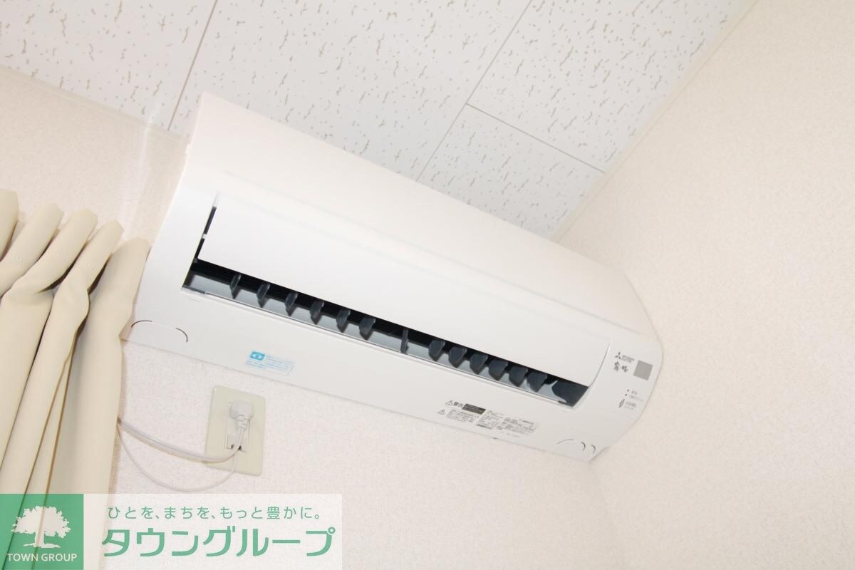 物件内観写真7　(エアコン)