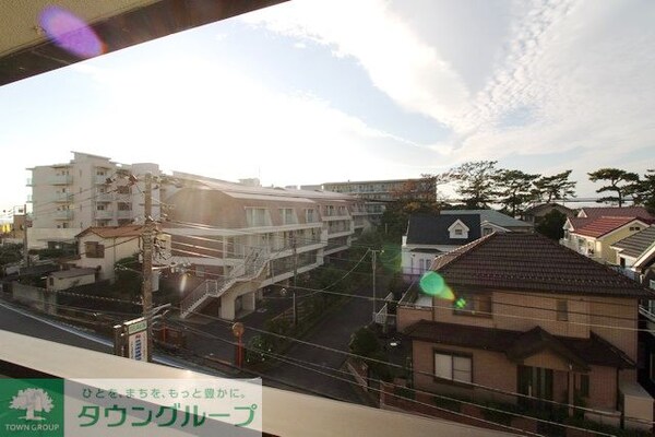 眺望(眺望)