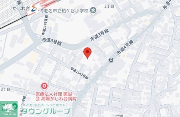 地図(設備)