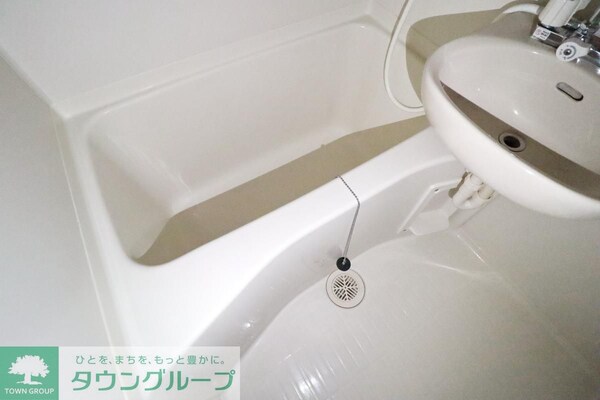 バス／シャワールーム等
