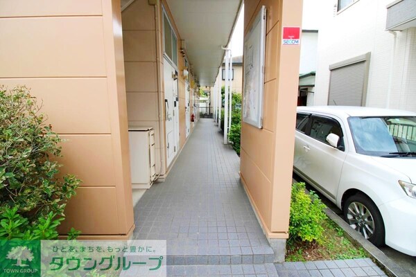 ロビー(★ロビー★)