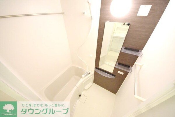 バス／シャワールーム等(★類似施工イメージ写真)