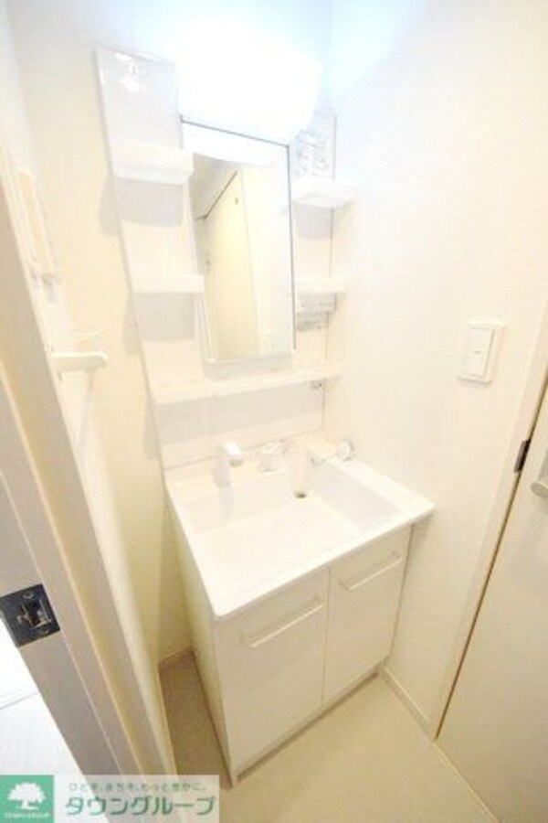 洗面(★類似施工イメージ写真)