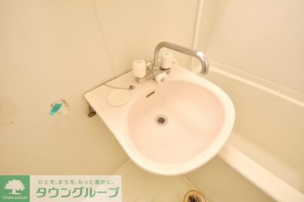 洗面(洗面)