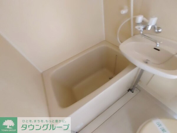 バス／シャワールーム等