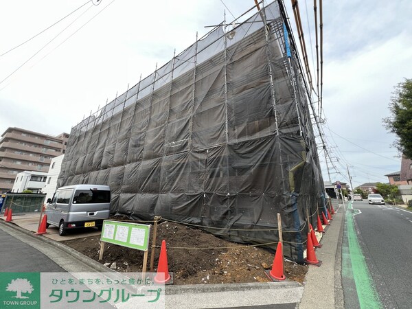 エントランス(外観)