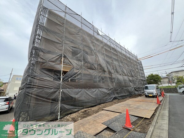 バルコニー(駐車場)