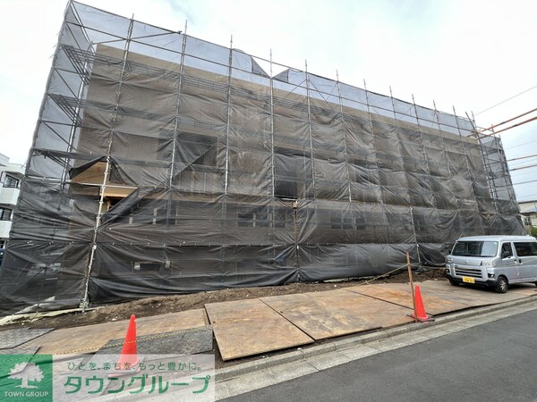 外観(駐車場)