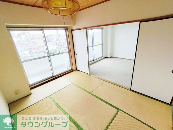 寝室