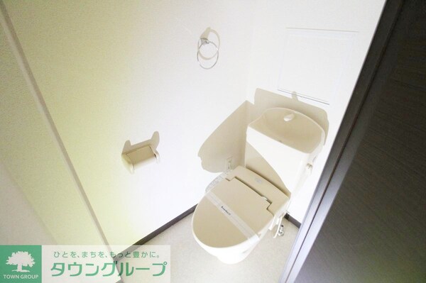 トイレ(★駐輪場完備★)